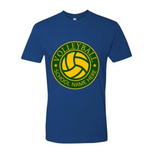 Next Level Ringspun Cotton Tee Thumbnail