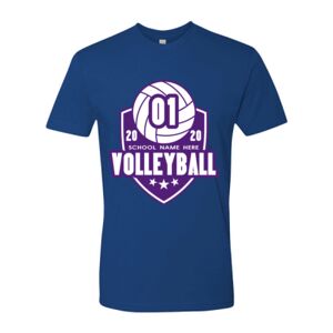 Next Level Ringspun Cotton Tee Thumbnail