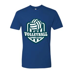 Next Level Ringspun Cotton Tee Thumbnail