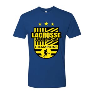 Next Level Ringspun Cotton Tee Thumbnail