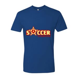 Next Level Ringspun Cotton Tee Thumbnail