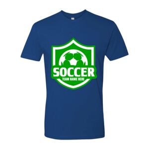 Next Level Ringspun Cotton Tee Thumbnail