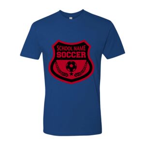 Next Level Ringspun Cotton Tee Thumbnail