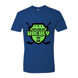 Next Level Ringspun Cotton Tee Thumbnail