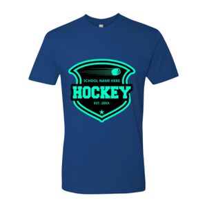 Next Level Ringspun Cotton Tee Thumbnail