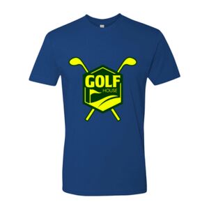 Next Level Ringspun Cotton Tee Thumbnail