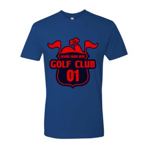 Next Level Ringspun Cotton Tee Thumbnail