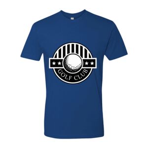 Next Level Ringspun Cotton Tee Thumbnail