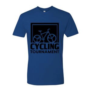 Next Level Ringspun Cotton Tee Thumbnail