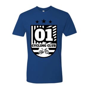 Next Level Ringspun Cotton Tee Thumbnail