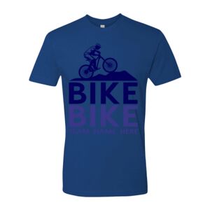 Next Level Ringspun Cotton Tee Thumbnail