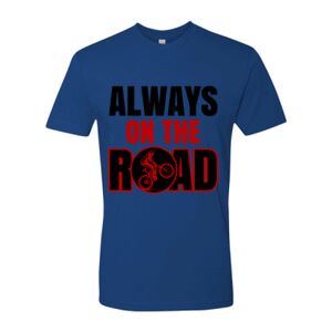 Next Level Ringspun Cotton Tee Thumbnail