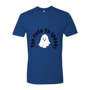 Next Level Ringspun Cotton Tee Thumbnail