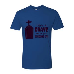 Next Level Ringspun Cotton Tee Thumbnail