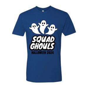 Next Level Ringspun Cotton Tee Thumbnail