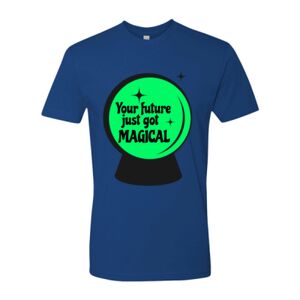 Next Level Ringspun Cotton Tee Thumbnail