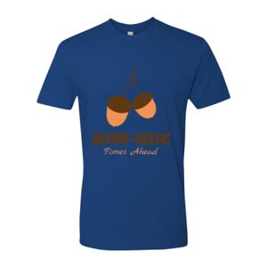 Next Level Ringspun Cotton Tee Thumbnail