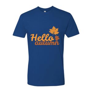 Next Level Ringspun Cotton Tee Thumbnail