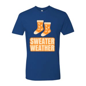 Next Level Ringspun Cotton Tee Thumbnail