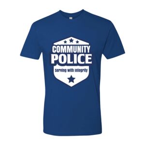 Next Level Ringspun Cotton Tee Thumbnail