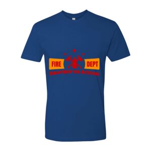 Next Level Ringspun Cotton Tee Thumbnail