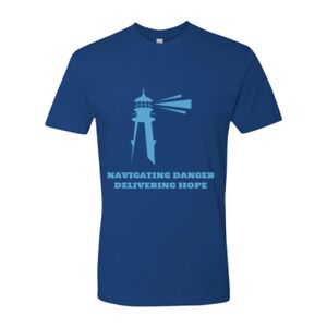 Next Level Ringspun Cotton Tee Thumbnail