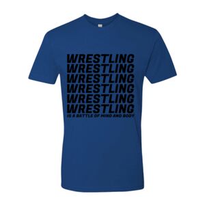 Next Level Ringspun Cotton Tee Thumbnail