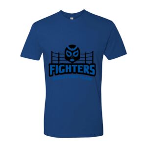 Next Level Ringspun Cotton Tee Thumbnail