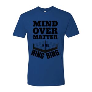Next Level Ringspun Cotton Tee Thumbnail