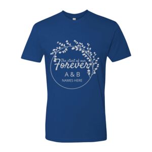 Next Level Ringspun Cotton Tee Thumbnail