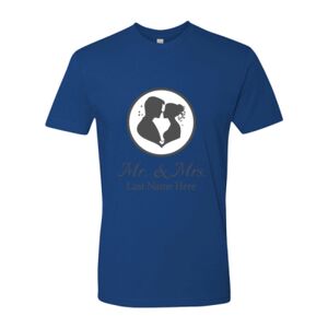 Next Level Ringspun Cotton Tee Thumbnail