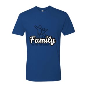 Next Level Ringspun Cotton Tee Thumbnail