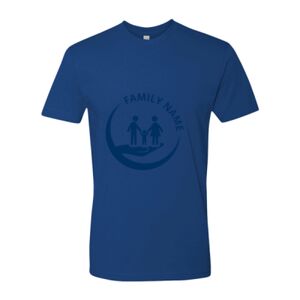 Next Level Ringspun Cotton Tee Thumbnail