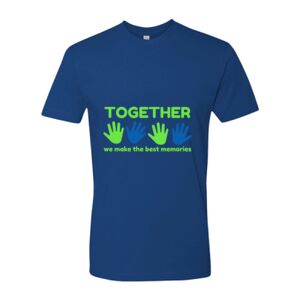 Next Level Ringspun Cotton Tee Thumbnail