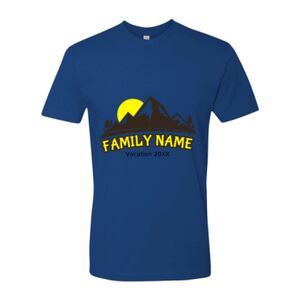 Next Level Ringspun Cotton Tee Thumbnail