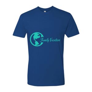 Next Level Ringspun Cotton Tee Thumbnail