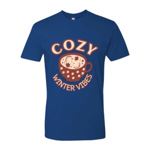 Next Level Ringspun Cotton Tee Thumbnail