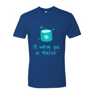 Next Level Ringspun Cotton Tee Thumbnail