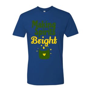 Next Level Ringspun Cotton Tee Thumbnail