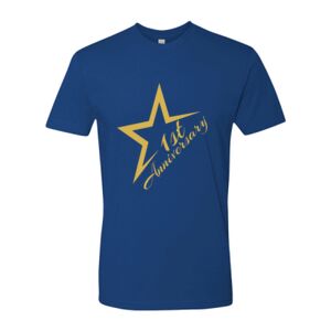 Next Level Ringspun Cotton Tee Thumbnail