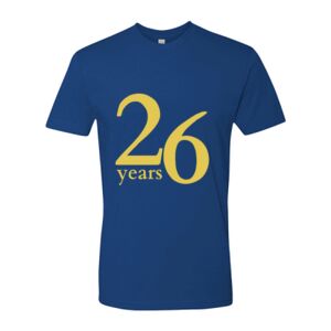 Next Level Ringspun Cotton Tee Thumbnail