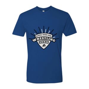 Next Level Ringspun Cotton Tee Thumbnail