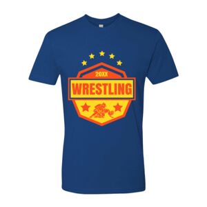 Next Level Ringspun Cotton Tee Thumbnail