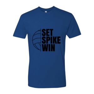 Next Level Ringspun Cotton Tee Thumbnail