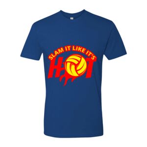 Next Level Ringspun Cotton Tee Thumbnail