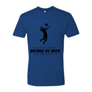 Next Level Ringspun Cotton Tee Thumbnail