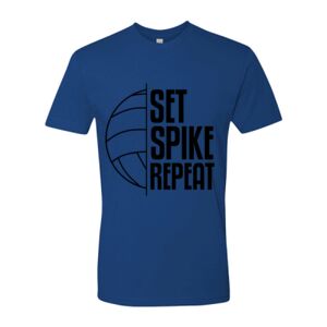 Next Level Ringspun Cotton Tee Thumbnail