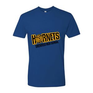 Next Level Ringspun Cotton Tee Thumbnail