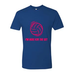 Next Level Ringspun Cotton Tee Thumbnail