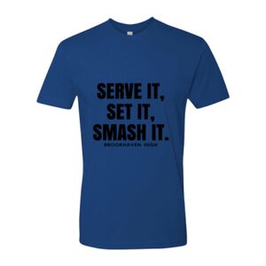 Next Level Ringspun Cotton Tee Thumbnail